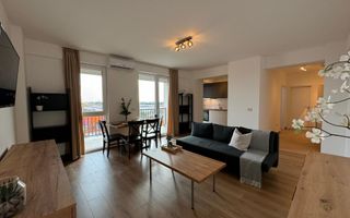 Apartament 2 cam, prima inchiriere, loc parcare subteran–Sapporo TOWN Residence  - Poză 1