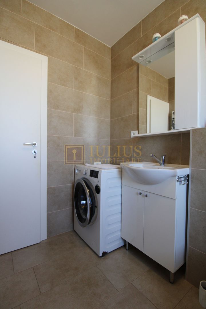 Zona linistita, 3 camere, centrala proprie - Poză 15