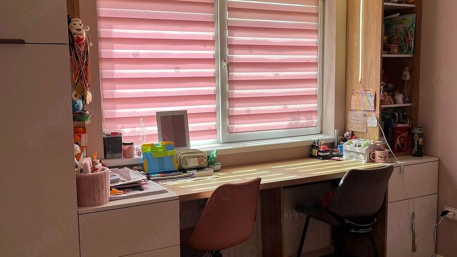 Apartament 2 camere decomandate, balcon, etaj intermediar, parcare - Poză 8