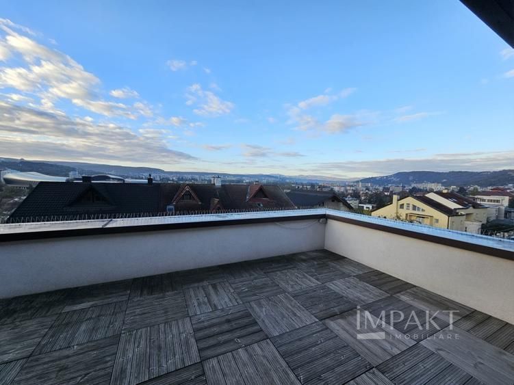 Inchiriez casa in cartier Gruia, pretabil locuinta, sediu firma, clinica, etc - Poză 3