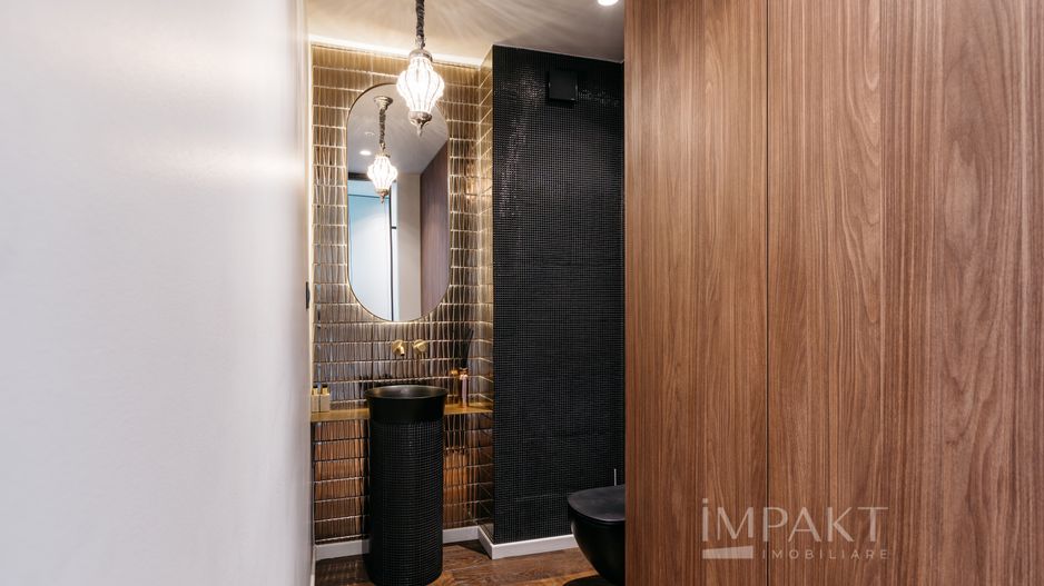 Penthouse extravagant in centrul orasului Cluj- Napoca - Poză 9