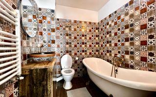 4 camere | Lângă Parcul Cișmigiu | Bloc boutique | 108 mp | Renovat Complet - Poză 6