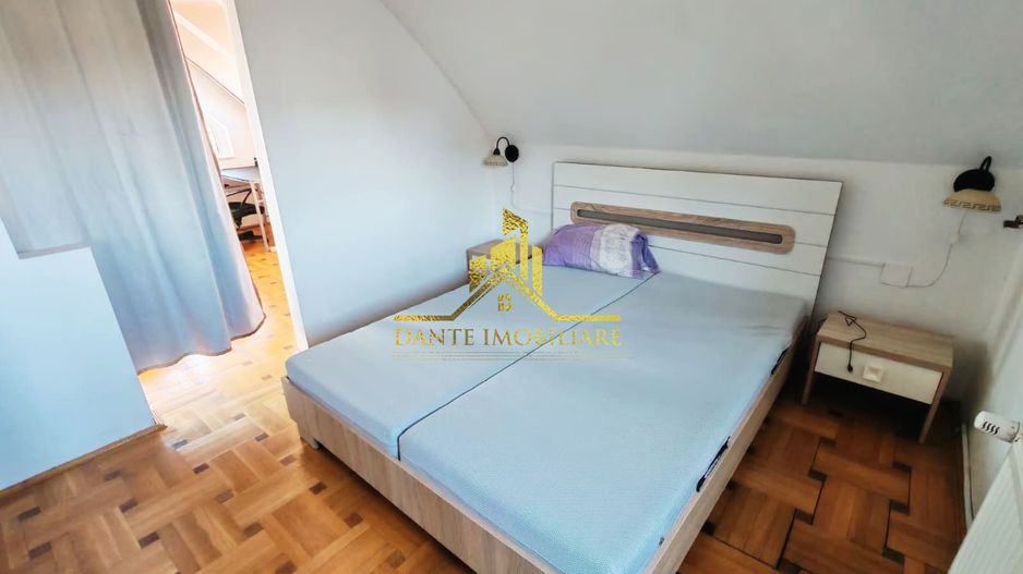 2 camere, mobilat modern, terasa 30 mp, parcare, Zorilor, Sigma, UMF - Poză 4