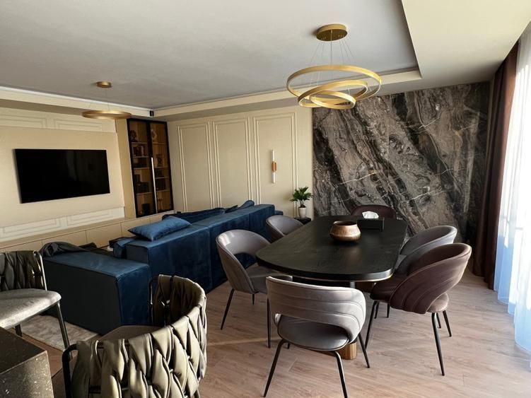 De vanzare Penthouse exclusivist Therme, Gradina zoologica, Baneasa - Poză 4