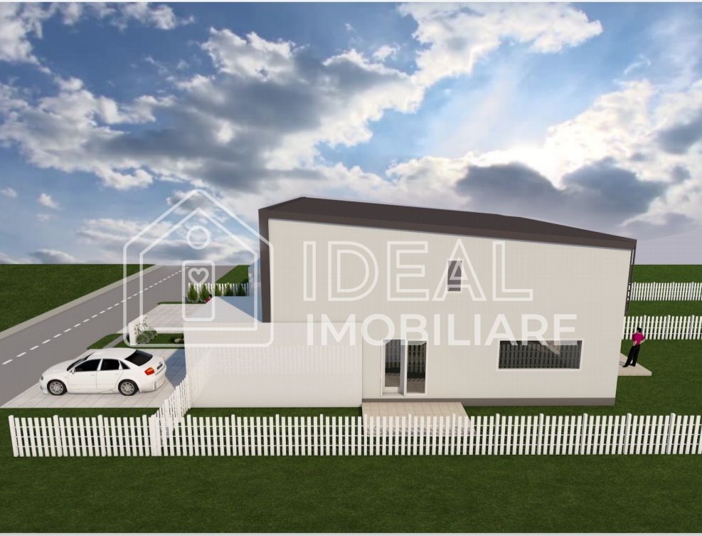Prima închiriere | Casă Tip Duplex mobilată și utilată | 3 dormitoare - Poză 22