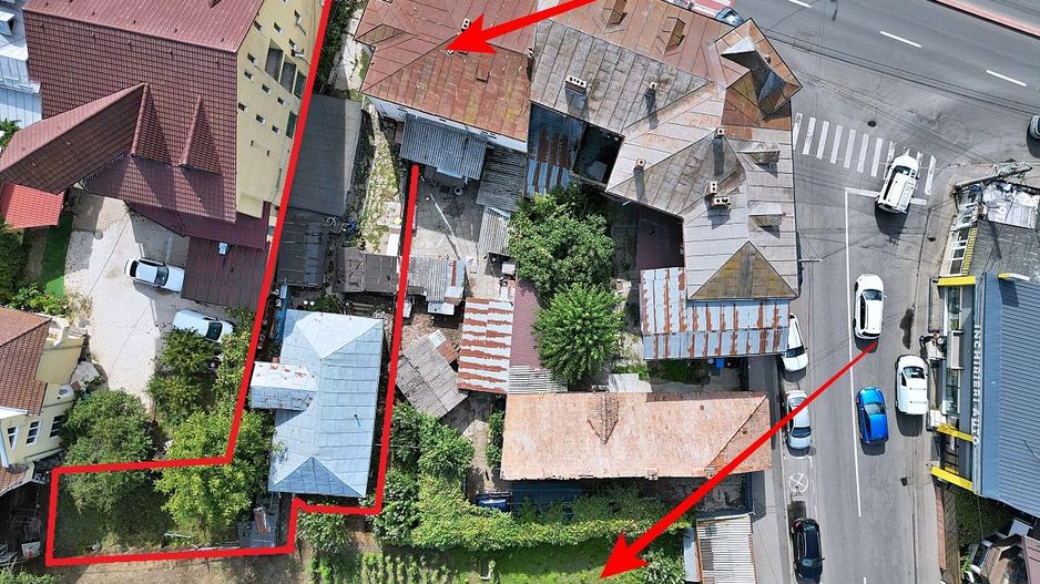 Apartament etaj casa cu teren 430 mp, N. Balcescu, stradal - Poză 5