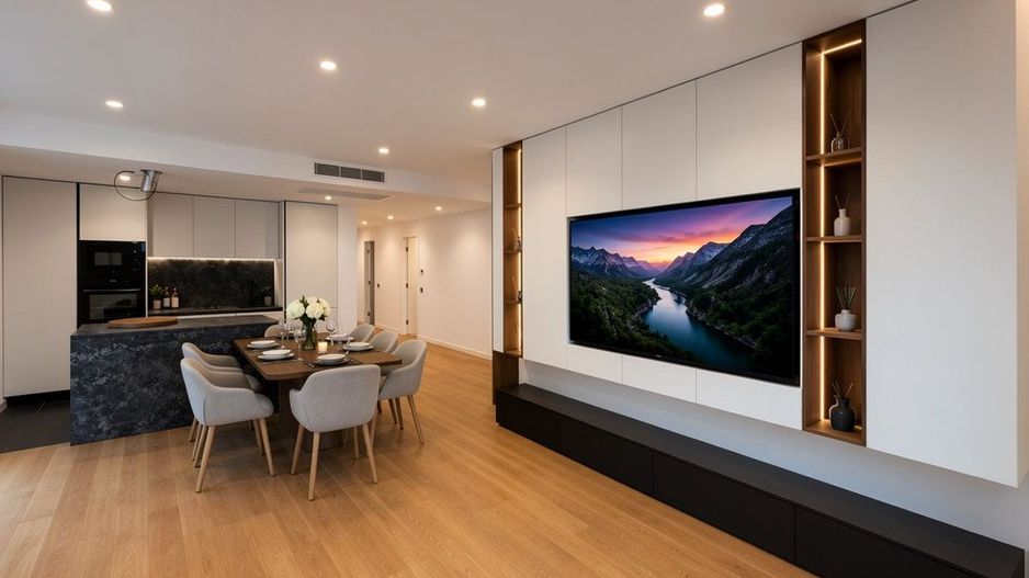 Apartament elegant 125 mpu I 4 camere | One Herăstrău Towers - Poză 6