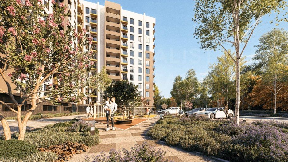 Vânzare, apartamen, 2 camere, str. Nicolae Dimo, Durlești - Poză 5