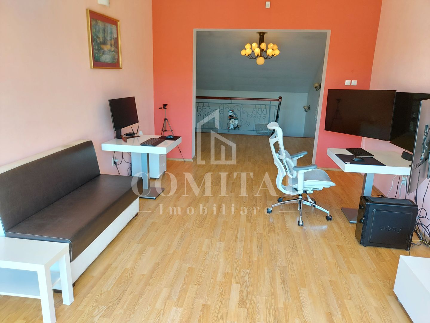 Vilă în Făget | Sediu companie | 2.412 mp teren 8 parcări - Poză 26