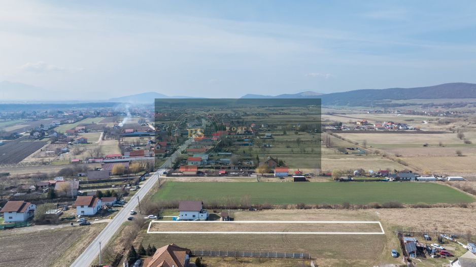 Teren 1000mp Podu Oltului - Poză 1
