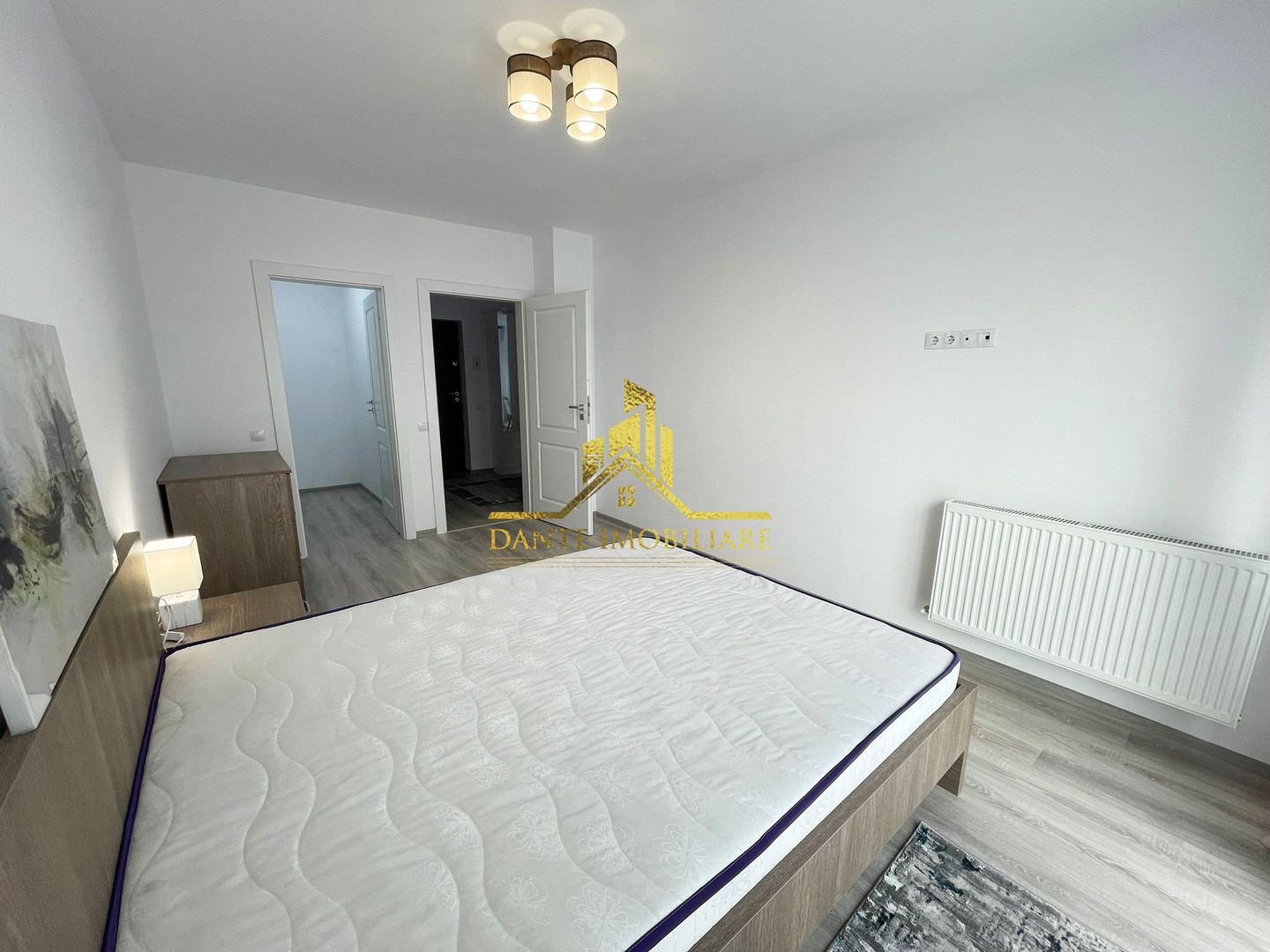 2 camere, mobilat modern, bloc nou, balcon, parcare, Marasti, Rodnei - Poză 10