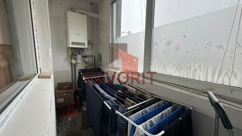 3 camere | centrala proprie | mobilat si utilat | zona excelenta | - Poză 14