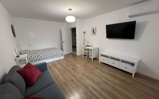 Garsonieră Modernă – Mall Vitan, Foisorului | 500€/lună - Poză 1