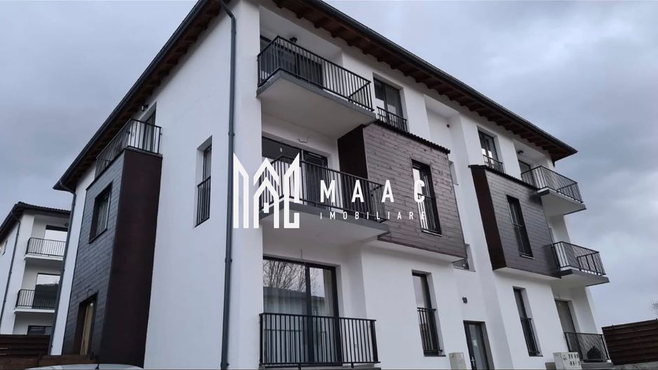 Apartament 3 camere de vânzare | Șelimbăr | 77 mp | 3 balcoane - Poză 21