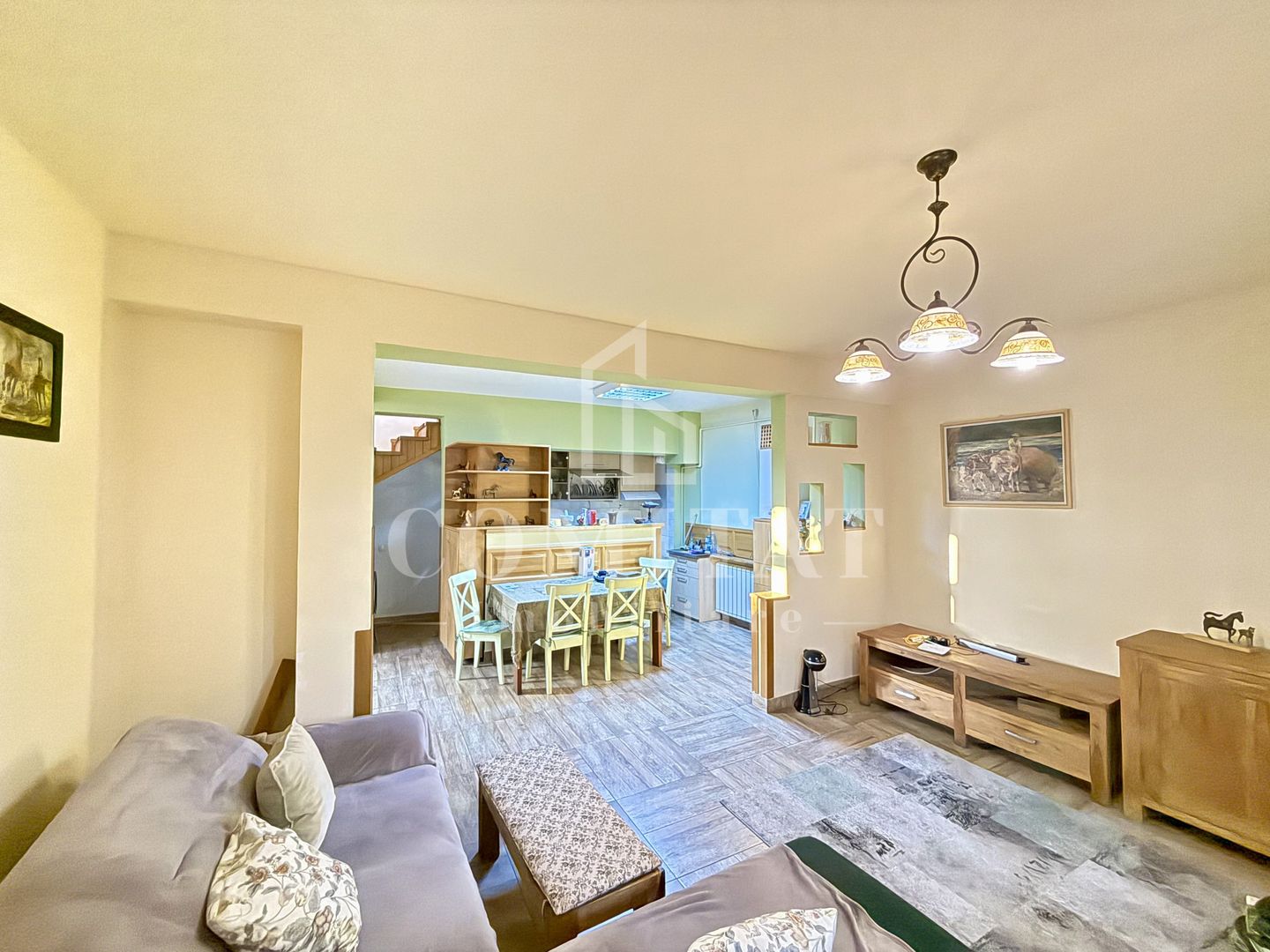 Casă individuală cu 495 teren cartier Gheorgheni - Poză 2