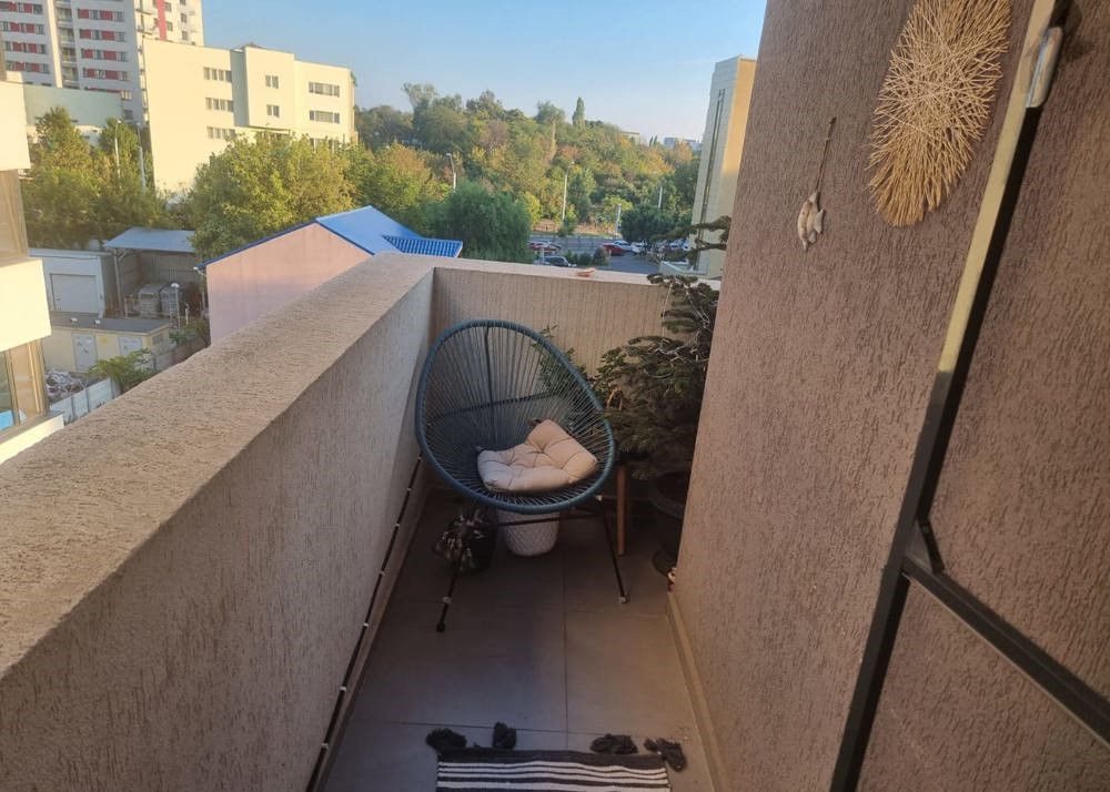 APARTAMENT DE LUX 3 CAMERE BLOC 2018 GROZAVESTI METROU - Poză 4