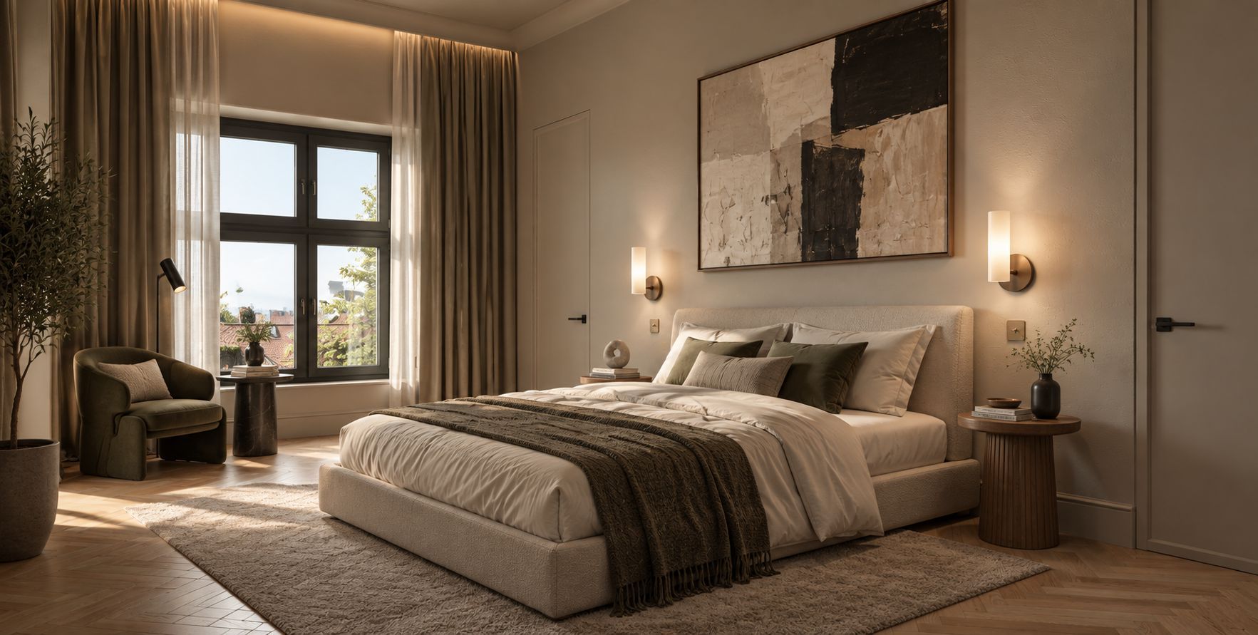 Apartament exclusivist cu 4 camere și terasă în Dorobanți Capitale - Poză 6