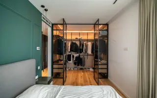Apartament cu 2 camere, posibilitate recompartimentare in 3 camere - Poză 21