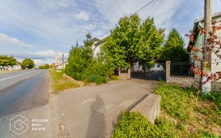 Vila superba, P+E,  Cuvin, 9 camere, 200 mp si teren 1300 mp plus anexa 3 camere - Poză 44