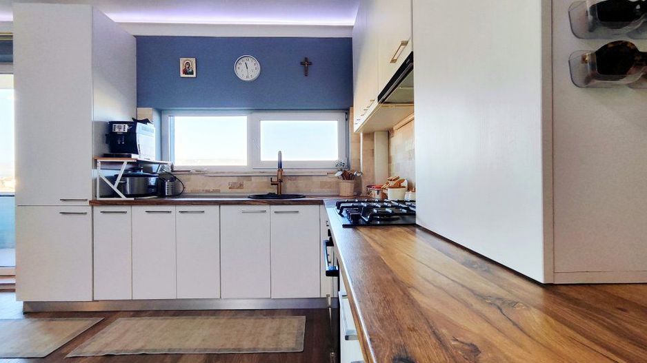 Apartament 2 camere + TERASĂ 45 mp | Etaj 2 | Florești – str. Cetății - Poză 6