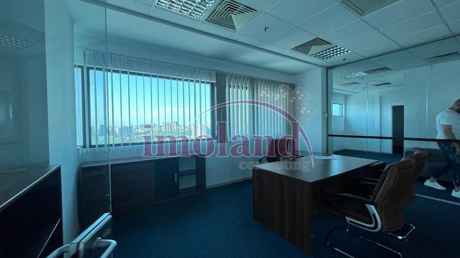 Inchiriere - spatiu birouri - office building - Pipera - Poză 4