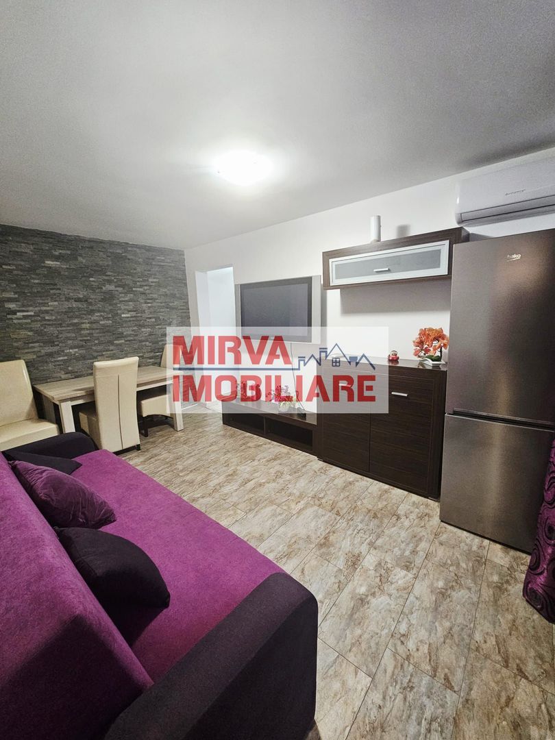Apartament 3 camere – Zona Vest, parter – mobilat și utilat - Poză 5