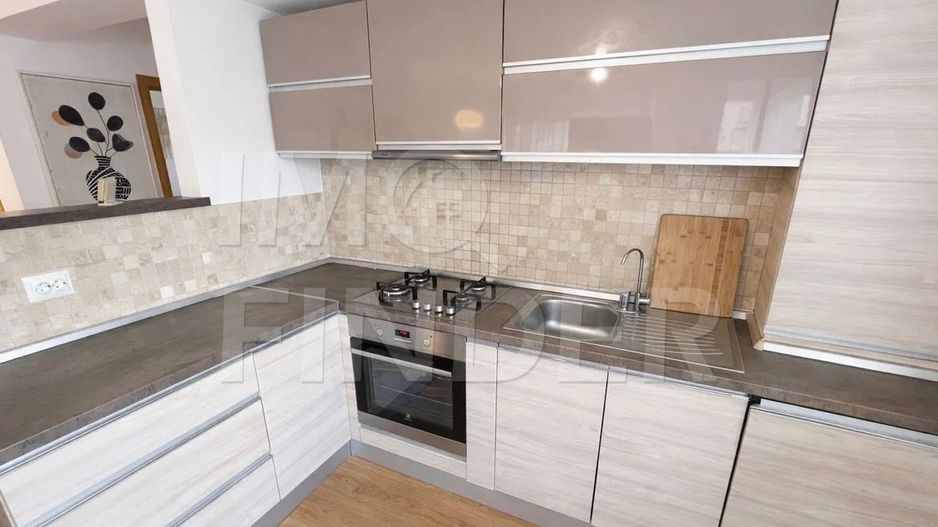 Apartament cu 3 camere în Zorilor strada Rapsodiei - Poză 7