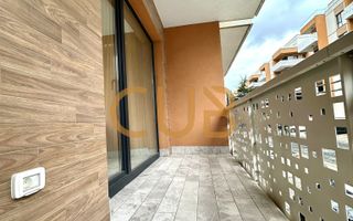 FUTURE RESIDENCE - 2cam DEOSEBIT complet mobilat+utilat|piscina,lift| - Poză 26