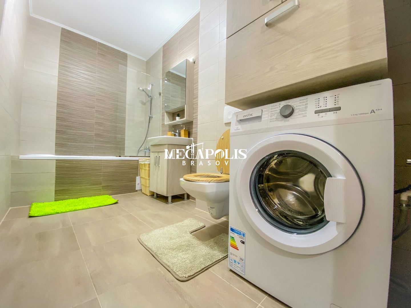 Garsoniera | 40mp | Parcare | Avantgarden 3 - Poză 8