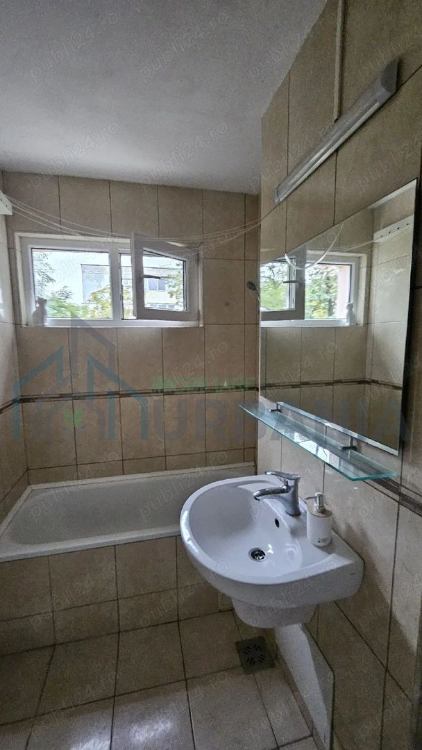 închiriez apt. 3 cam Sd, Podu Roș - Poză 5