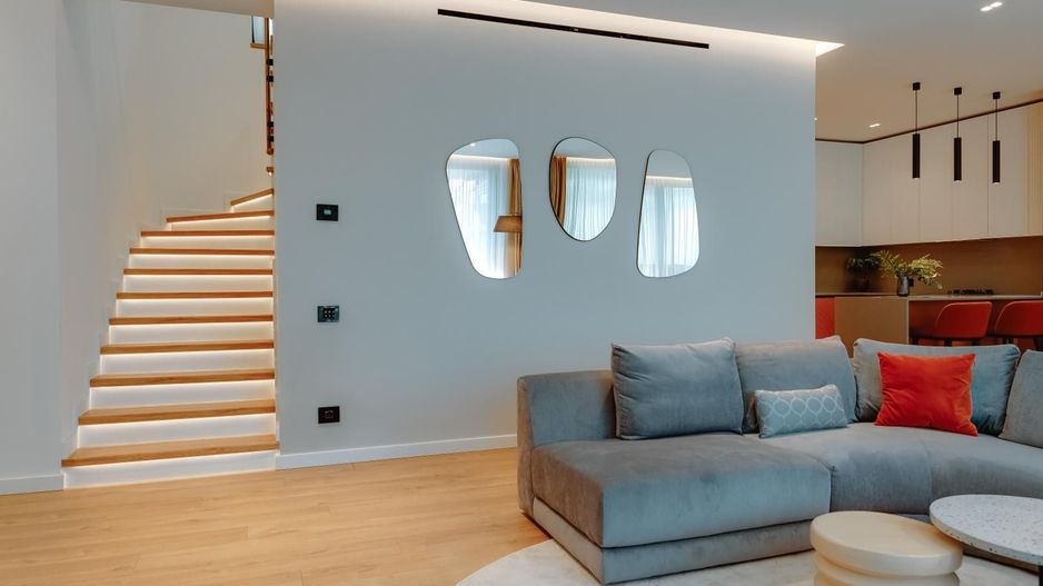 Vilă individuală cu design contemporan în Residence 5 Villas - Poză 4