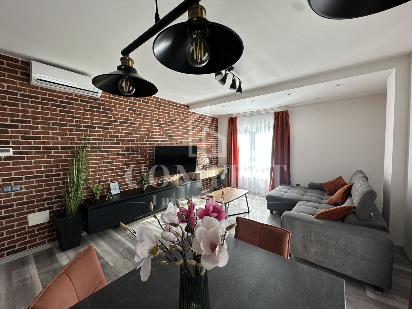 Apartament 2 camere | Garaj Subteran | Cartier Buna Ziua - Poză 3