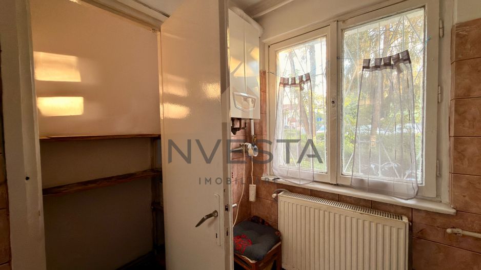 Apartament 2 camere cu balcon, parter inalt, Gheorgheni, zona Albini! - Poză 7