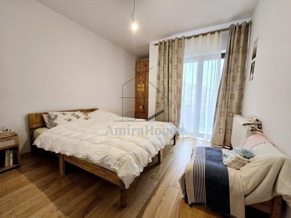 Apartament 4 camere, 90 mp, parcare, finisat, cartier Europa - Poză 5