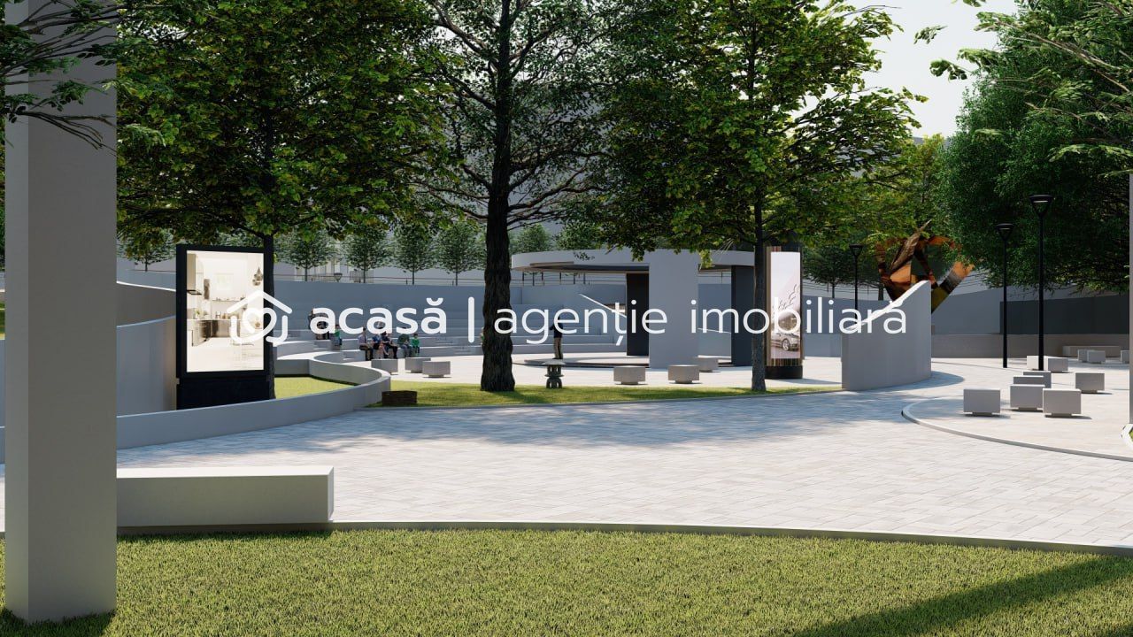 Teren pentru casă în ARED City – 790 mp total | Parcelă 23 - Poză 4