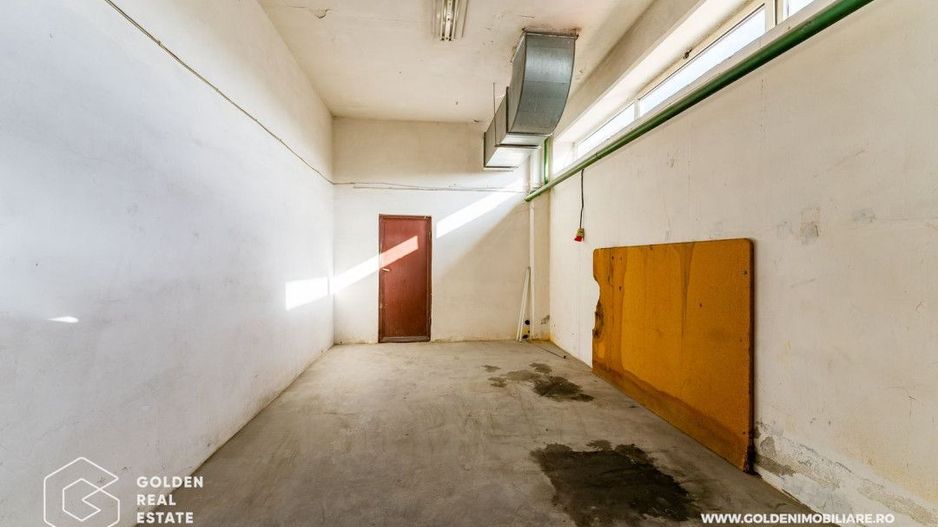 Hala pentu productie In zona Micalaca - Poză 13