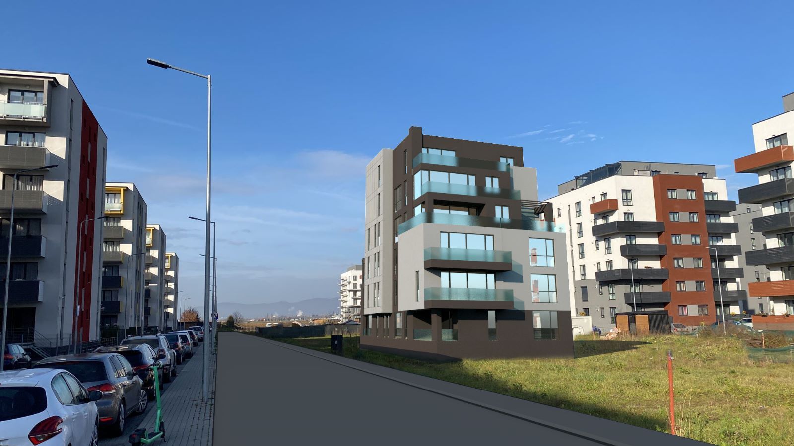 Teren construibil in incinta cartier Avangarden - Poză 7