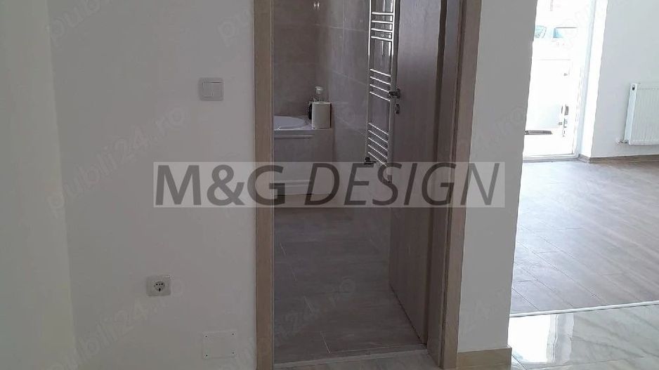 Apartament  1 camera Giroc parter cu balcon - Poză 6