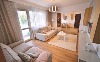 Apartament 3 camere, etaj intermediar, renovat zona strazii Albac - Poză 4