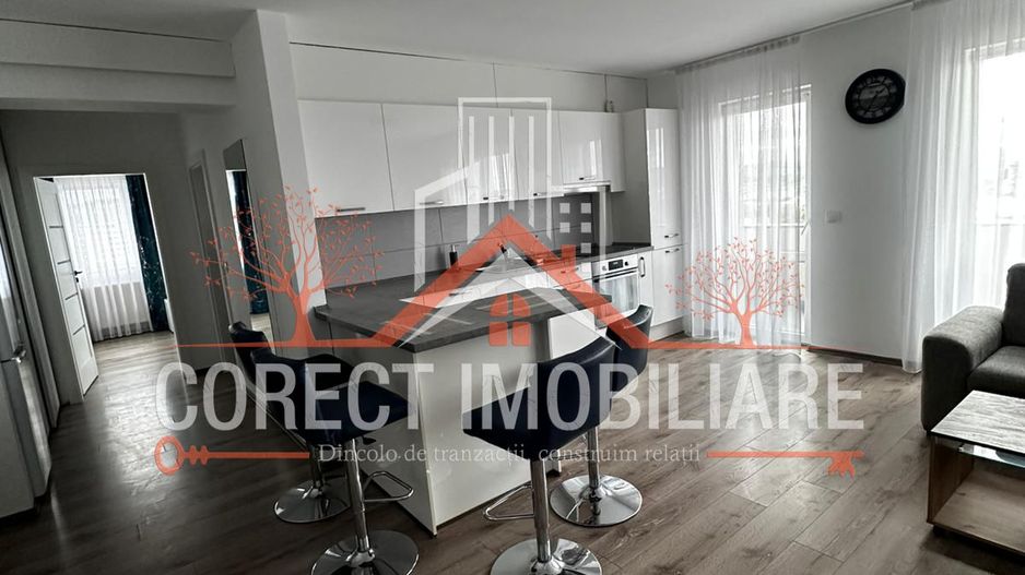 🏡Apartament de închiriat – modern și luminos 400€ - Poză 3
