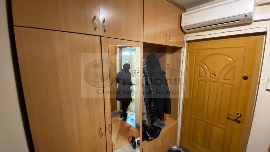 APARTAMENT 2 CAMERE ZONA NICOLINA - 350 EURO - Poză 6