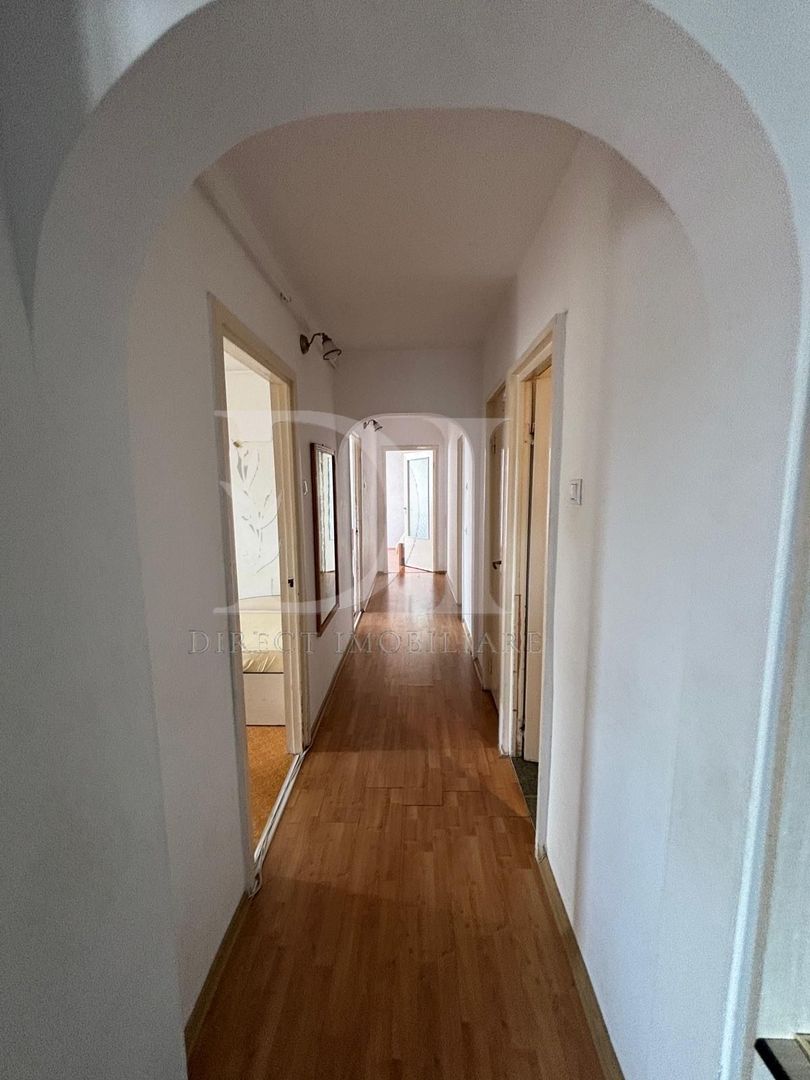 Apartament spațios cu 4 camere – Calea Florești, Cluj-Napoca - Poză 11