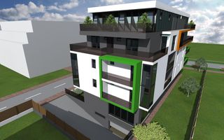 Teren cu autorizație | apart-hotel | 2S+3R+ER | Bună Ziua - Poză 5