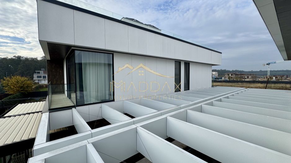 Vila Individuala Exclusivista 6 camere *525mp* // Pipera - Scoala Americana - Poză 46