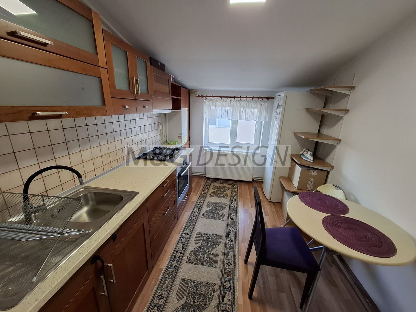 Ap 2camere, et 3 din 3,Sagului-Dambovita, bloc nou CT,AC - Poză 19