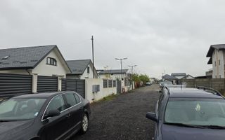 Pantelimon Rascoalei teren cu autorizatie pentru duplex - Poză 4