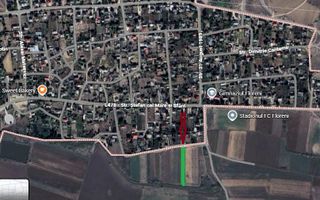 TEREN PENTRU GRĂDINI – 12 ARI | FLORENI, ANENII NOI - Poză 8