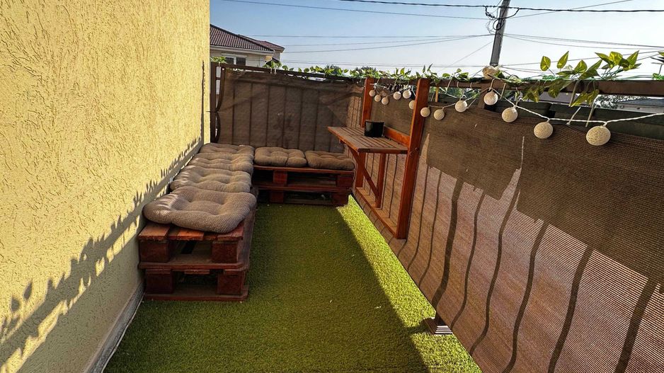 Braytim | 2 Camere | Etaj 1 | Centrala proprie | Mobilat si Utilat - Poză 7