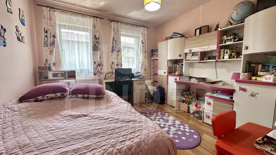 Casă spațioasă complet mobilată – Florești - Poză 20