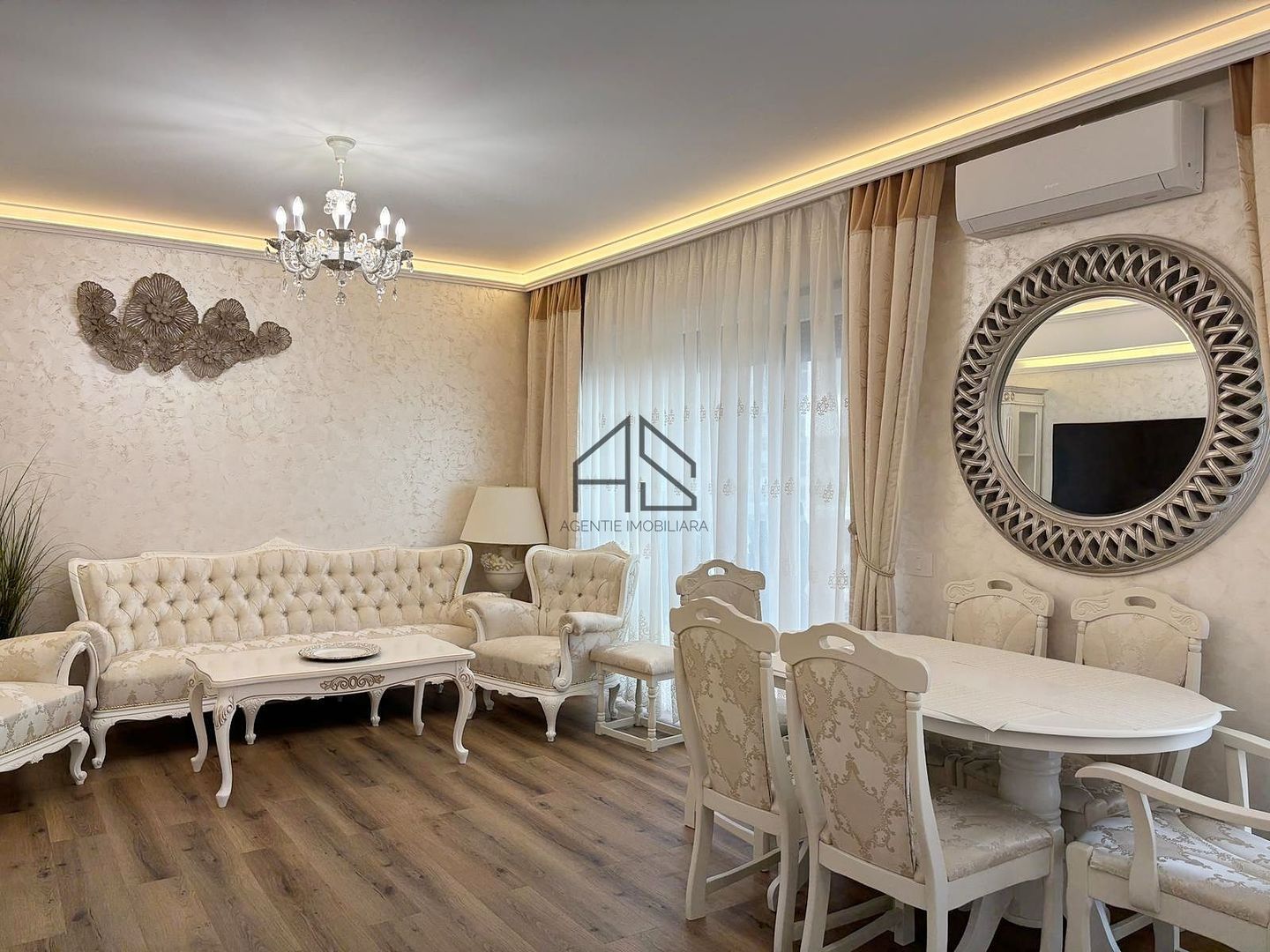 Eleganță la prima închiriere | Apartament cu 3 camere | PRIMA Green - Poză 1